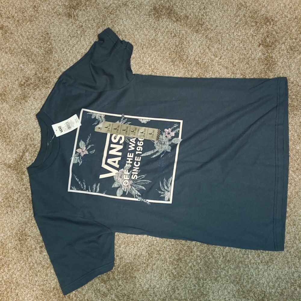 Vans Tee